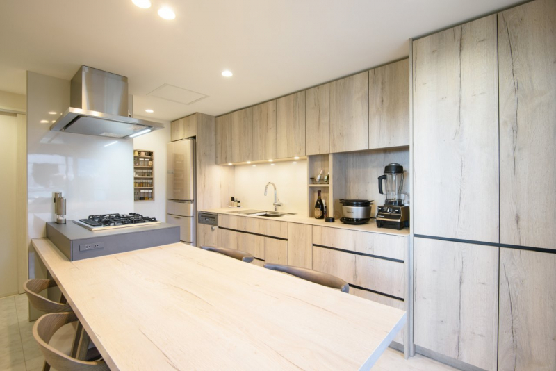 ダイニングキッチン