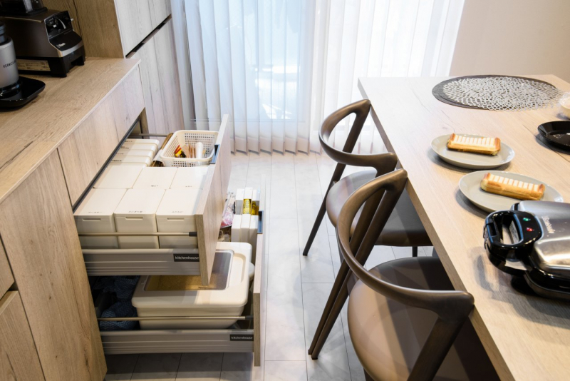 ダイニングキッチン